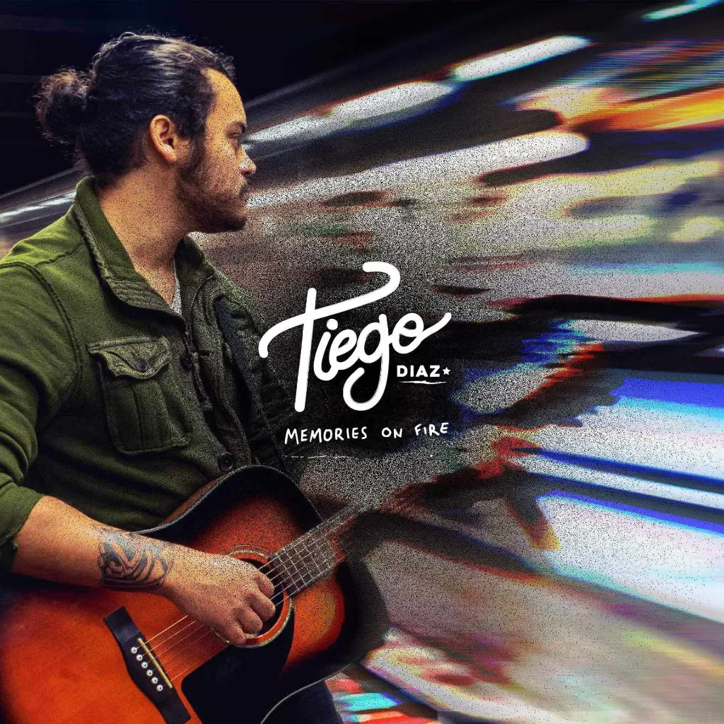 CD EP Memories On Fire