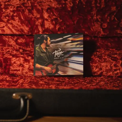 CD EP Memories On Fire